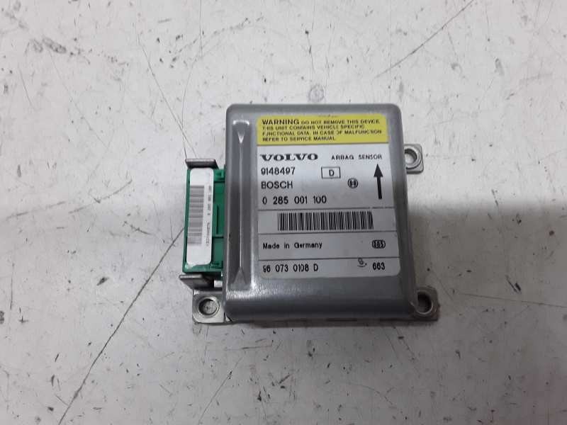 Recambio de airbag delantero derecho para volvo s90 berlina referencia OEM IAM 0285001100  