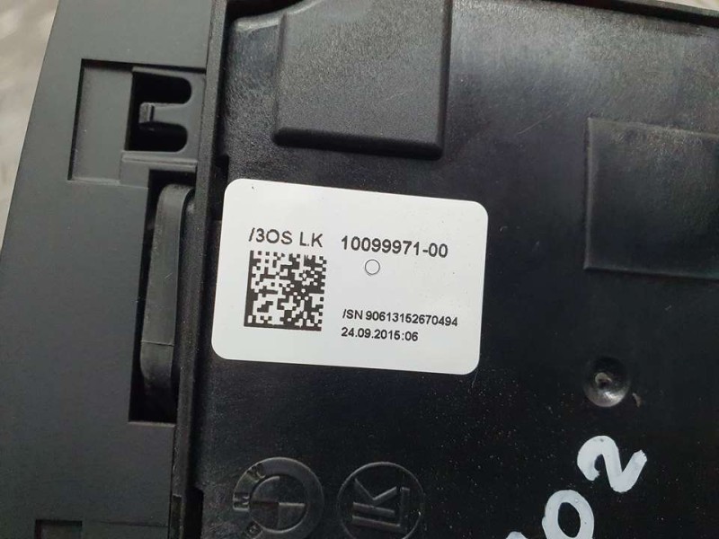 Recambio de palanca cambio para bmw i8 (i12) i8 pure impulse referencia OEM IAM 933464102 1010712801 