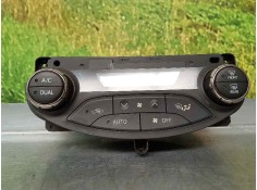Recambio de mando climatizador para toyota yaris active referencia OEM IAM   