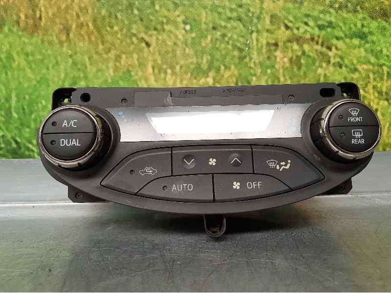 Recambio de mando climatizador para toyota yaris active referencia OEM IAM   