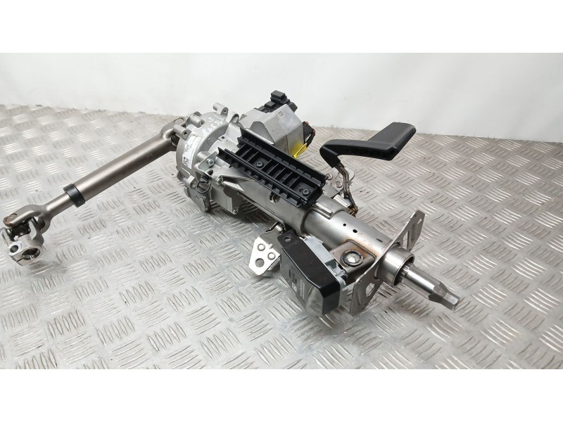 Recambio de columna direccion para ford focus iv turnier (hp) 1.0 ecoboost mhev referencia OEM IAM NX6C6D077A1D ELECTRO-MECANICA