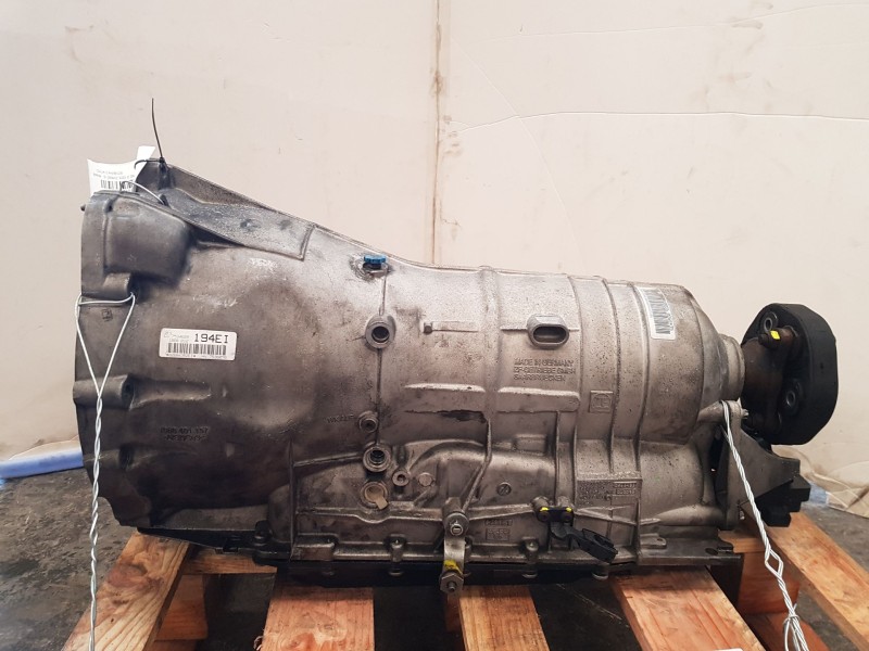 Recambio de caja cambios para bmw 5 (e60) 530 d referencia OEM IAM 0268435 6HP26 1068030095 AUTOMATICA