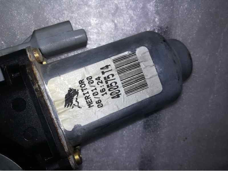 Recambio de elevalunas trasero izquierdo para citroën xsara berlina 2.0 hdi cat (rhy / dw10td) referencia OEM IAM 400575T4 2 PIN