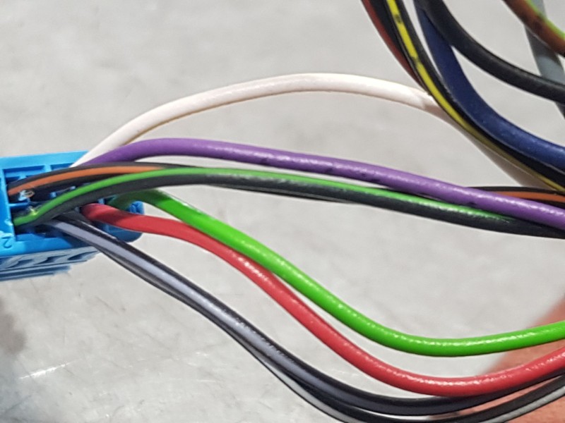 Recambio de retrovisor izquierdo para bmw x1 (u11) sdrive 18 i referencia OEM IAM 51165A67633 ELECTRICO ,ABATIBLE,C/CAMARA 2 CLA