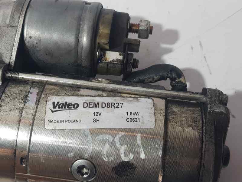 Recambio de motor arranque para peugeot boxer furgón 335 l2h1 pro bluehdi 130 referencia OEM IAM 9646972280 D8R27 VALEO
