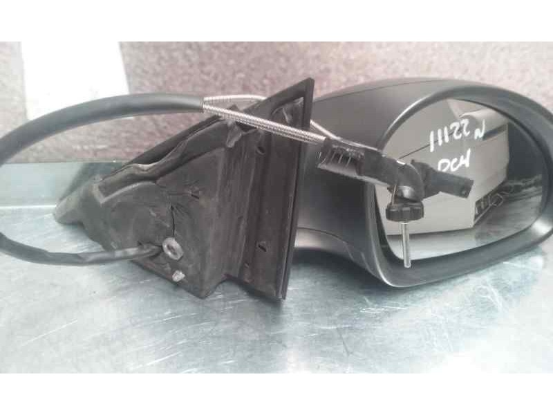 Recambio de retrovisor derecho para seat ibiza (6l1) reference referencia OEM IAM  MANUAL C/M