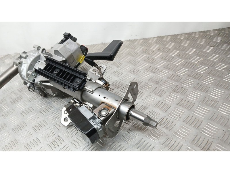 Recambio de columna direccion para ford focus iv turnier (hp) 1.0 ecoboost mhev referencia OEM IAM NX6C6D077A1D ELECTRO-MECANICA