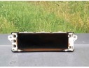 Recambio de pantalla multifuncion para peugeot 207 urban referencia OEM IAM   