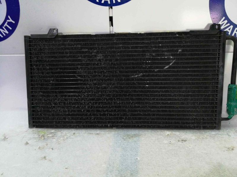 Recambio de condensador / radiador aire acondicionado para mg serie 400 (rt) 1.6 cat referencia OEM IAM 756400W CA1011 VALEO