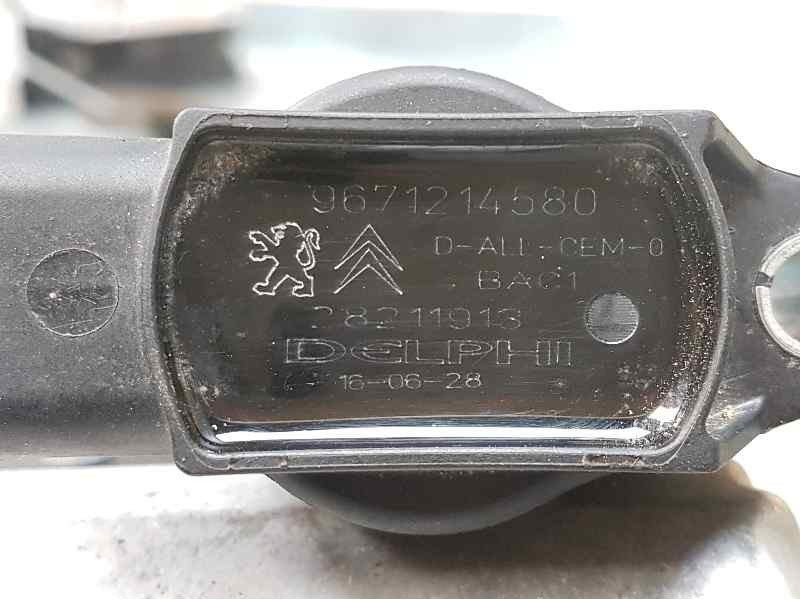 Recambio de bobina encendido para peugeot 208 active referencia OEM IAM 9671214580 28211913 DELPHI