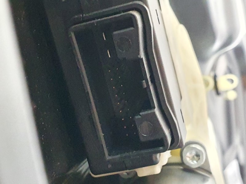 Recambio de elevalunas trasero derecho para volkswagen passat variant (365) highline bluemotion referencia OEM IAM 919252320 134