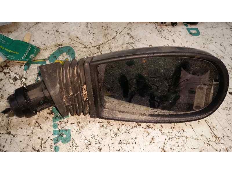Recambio de retrovisor derecho para fiat punto berlina (188) 1.3 jtd classic referencia OEM IAM  3 PIN ELECTRICO