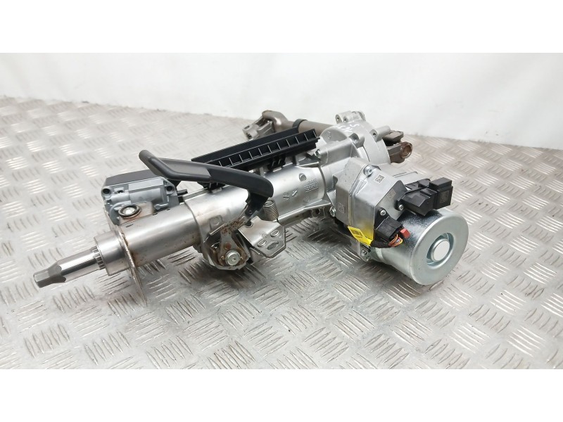 Recambio de columna direccion para ford focus iv turnier (hp) 1.0 ecoboost mhev referencia OEM IAM NX6C6D077A1D ELECTRO-MECANICA
