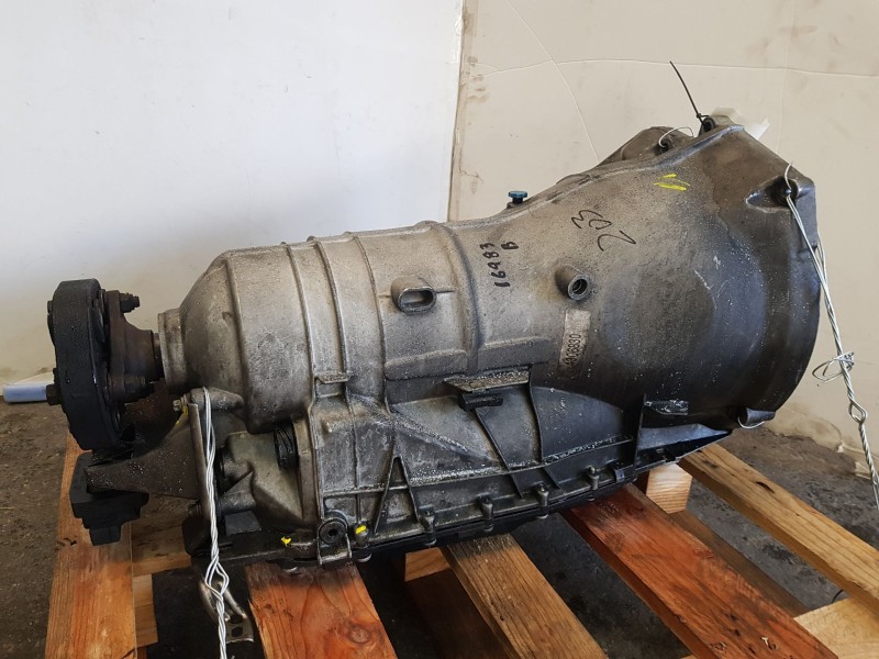 Recambio de caja cambios para bmw 5 (e60) 530 d referencia OEM IAM 0268435 6HP26 1068030095 AUTOMATICA