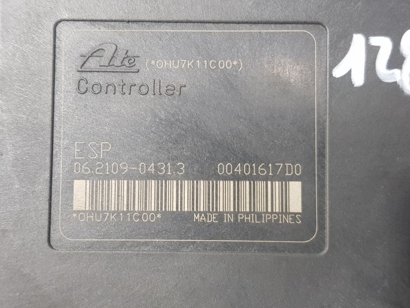 Recambio de abs para mitsubishi grandis (na0w) 2.0 di-d invite referencia OEM IAM 4670A078 06210209254 ATE