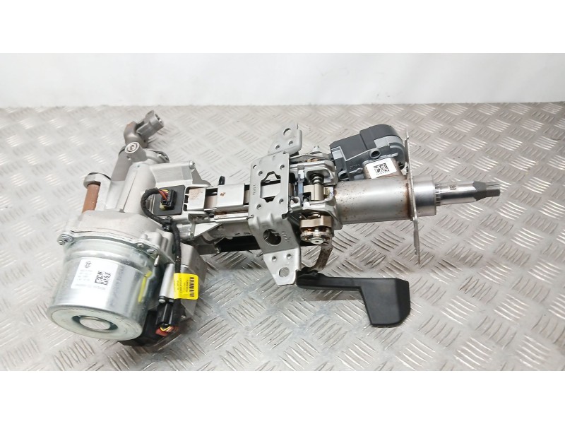 Recambio de columna direccion para ford focus iv turnier (hp) 1.0 ecoboost mhev referencia OEM IAM NX6C6D077A1D ELECTRO-MECANICA