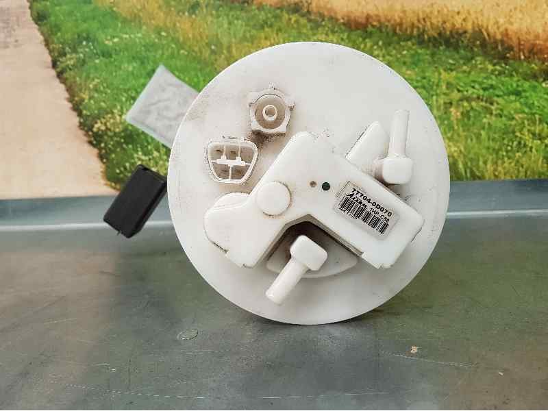 Recambio de aforador para toyota yaris active referencia OEM IAM 777040D070 1HPC88 AISAN