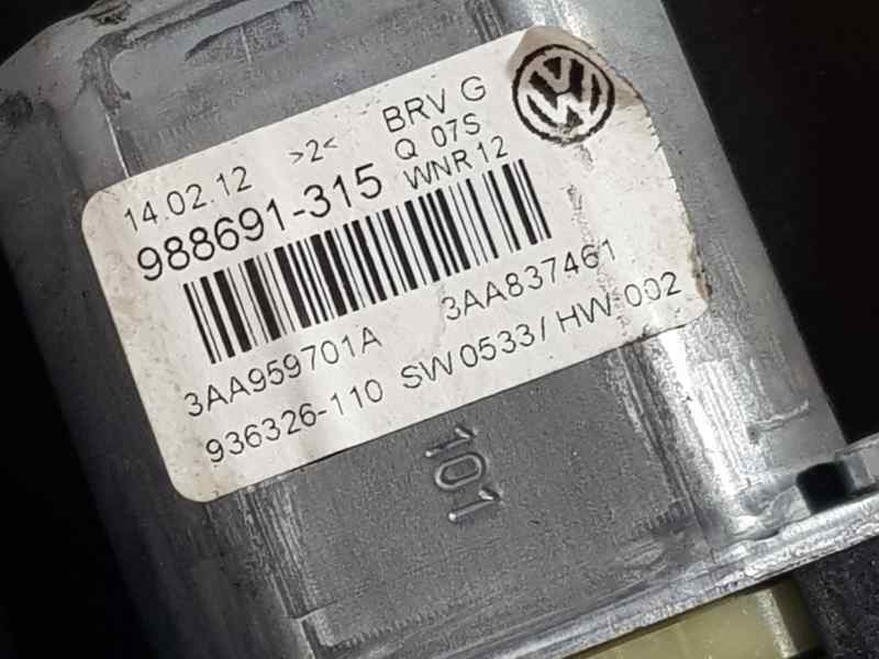 Recambio de elevalunas delantero izquierdo para volkswagen passat lim. (362) highline bluemotion referencia OEM IAM 3AA837755  E