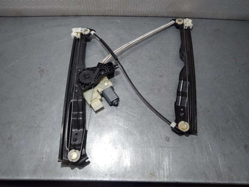 Recambio de elevalunas delantero izquierdo para peugeot 308 style referencia OEM IAM 9816273280 122424 ELECTRICO 6 PINES