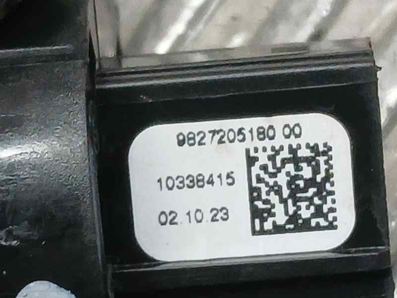 Recambio de boton start/stop para peugeot 3008 allure pack referencia OEM IAM 9827205180 10338415 