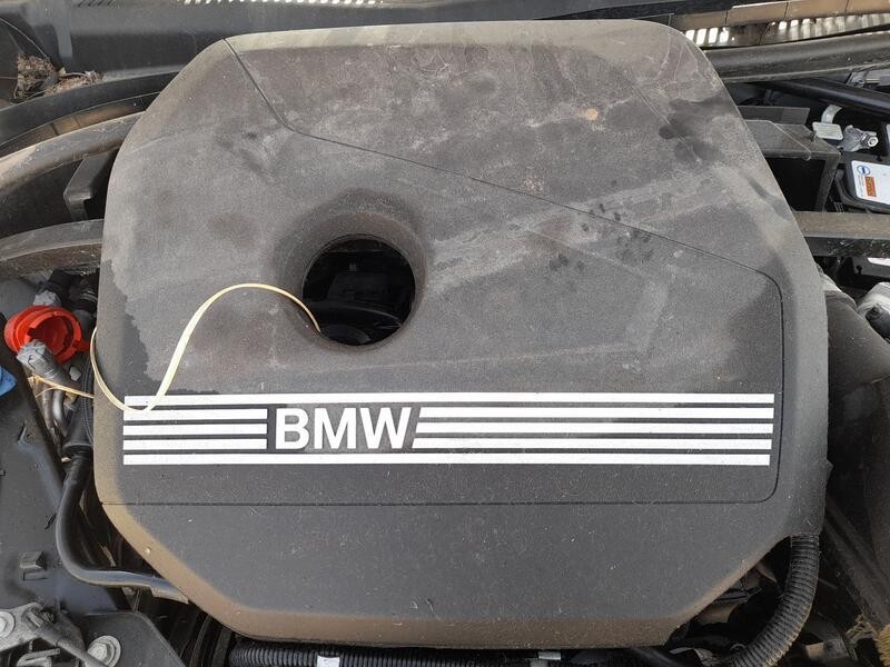 Recambio de tapa motor para bmw x1 (u11) sdrive 18 i referencia OEM IAM 793540704  
