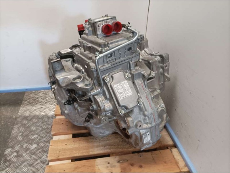 Recambio de caja cambios para peugeot 508 gt line referencia OEM IAM 20HT20 22E4Y0286091 AUTOMATICA