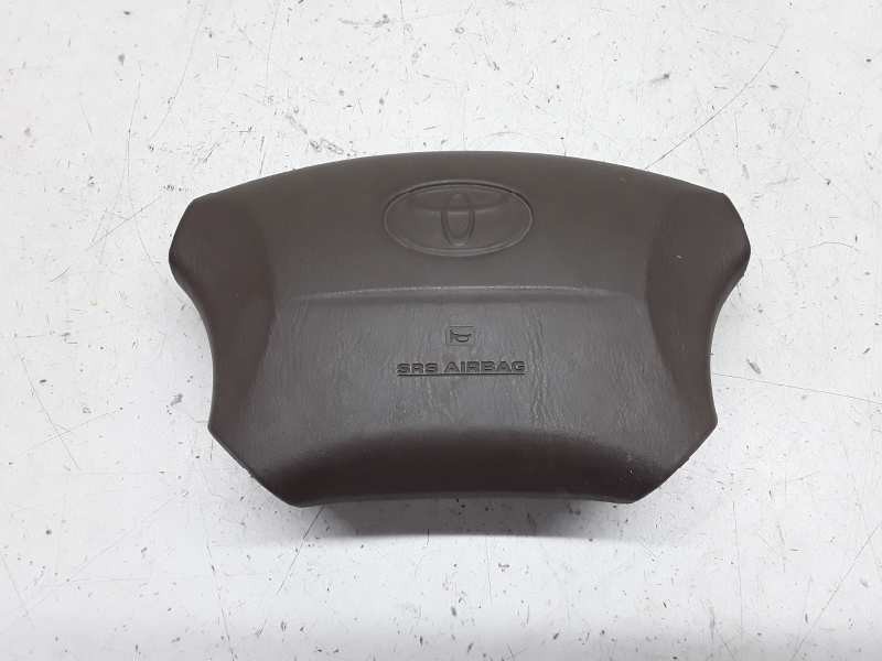 Recambio de kit airbag para toyota land cruiser (j10) td vx referencia OEM IAM   