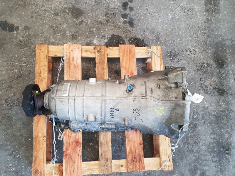 Recambio de caja cambios para bmw 5 (e60) 530 d referencia OEM IAM 0268435 6HP26 1068030095 AUTOMATICA