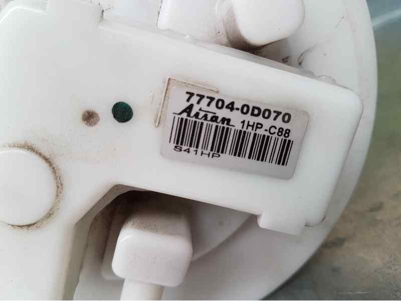 Recambio de aforador para toyota yaris active referencia OEM IAM 777040D070 1HPC88 AISAN