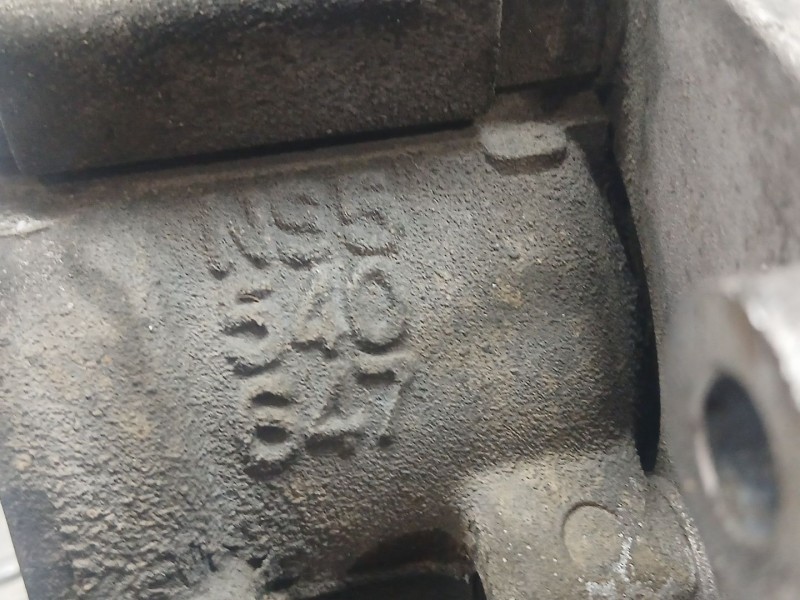 Recambio de bomba direccion para ssangyong kyron 2.7 xdi 4x4 referencia OEM IAM 6654601980  NS5540647