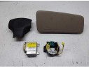 Recambio de kit airbag para mg serie 400 (rt) referencia OEM IAM YWC103830  