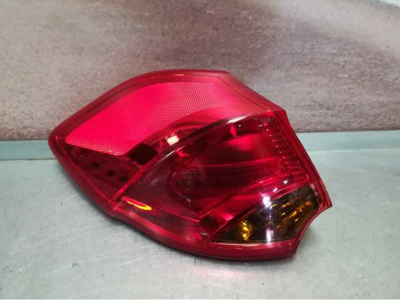 Recambio de piloto trasero izquierdo para kia cee´d tech referencia OEM IAM  ROZADO VER FOTOS EXTERIOR