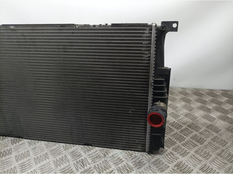 Recambio de radiador agua para bmw serie 3 lim. (f30) 316d referencia OEM IAM 760051602 M151518B VALEO