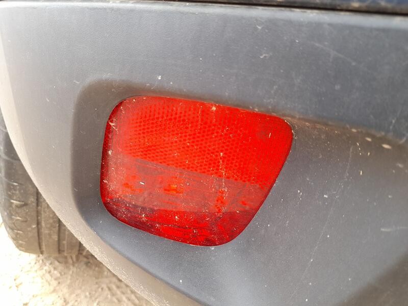 Recambio de piloto trasero izquierdo paragolpes para citroën c5 aircross (ac_, aj_, ar_, a4_) 1.2 puretech 130 (arhnsj) referenc