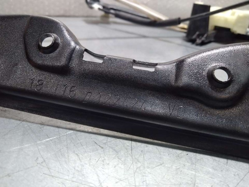 Recambio de elevalunas delantero izquierdo para peugeot 308 style referencia OEM IAM 9816273280 122424 ELECTRICO 6 PINES