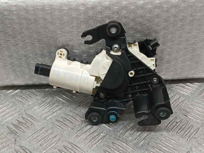Recambio de motor porton trasero para peugeot 3008 allure pack referencia OEM IAM 9687233280  