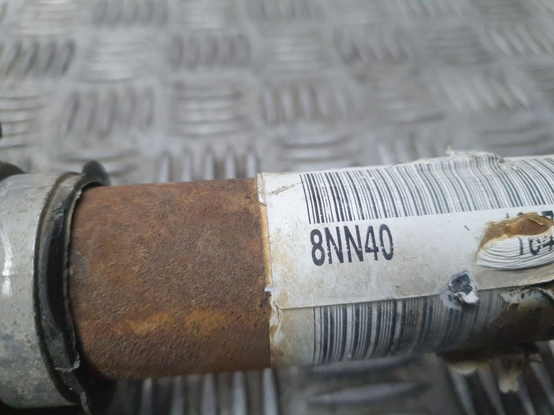 Recambio de transmision delantera derecha para citroën xsara berlina 1.9 td exclusive referencia OEM IAM 9660782880  