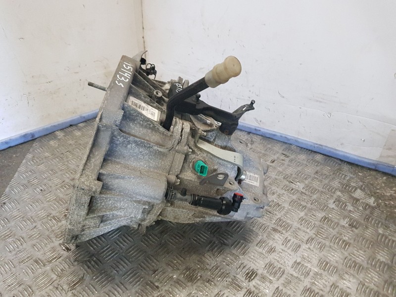 Recambio de caja cambios para renault megane iv berlina 5p gt-line referencia OEM IAM TL4086  S004401