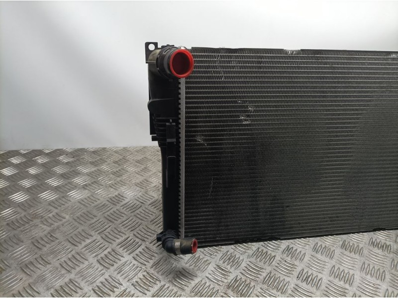 Recambio de radiador agua para bmw serie 3 lim. (f30) 316d referencia OEM IAM 760051602 M151518B VALEO