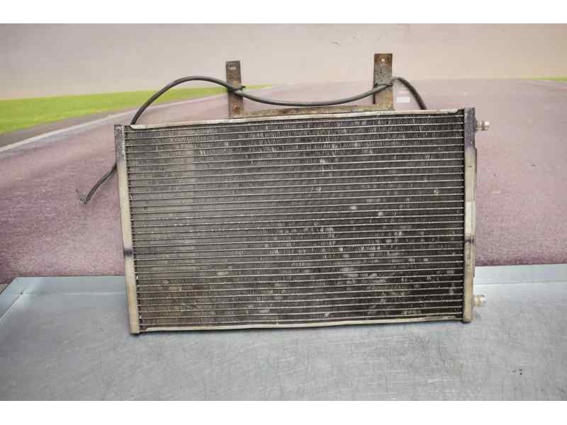 Recambio de condensador / radiador aire acondicionado para audi a4 berlina (b5) 1.9 tdi referencia OEM IAM DOBLADO DOBLADO DOBLA