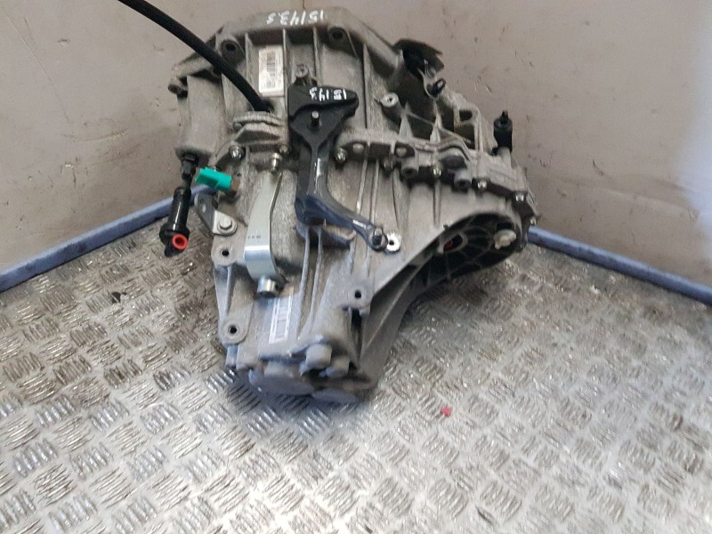 Recambio de caja cambios para renault megane iv berlina 5p gt-line referencia OEM IAM TL4086  S004401