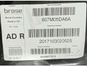 Recambio de elevalunas delantero derecho para infiniti q30 1.5d referencia OEM IAM 807205DM0A 2017103020525 ELECTRICO 6 PINS