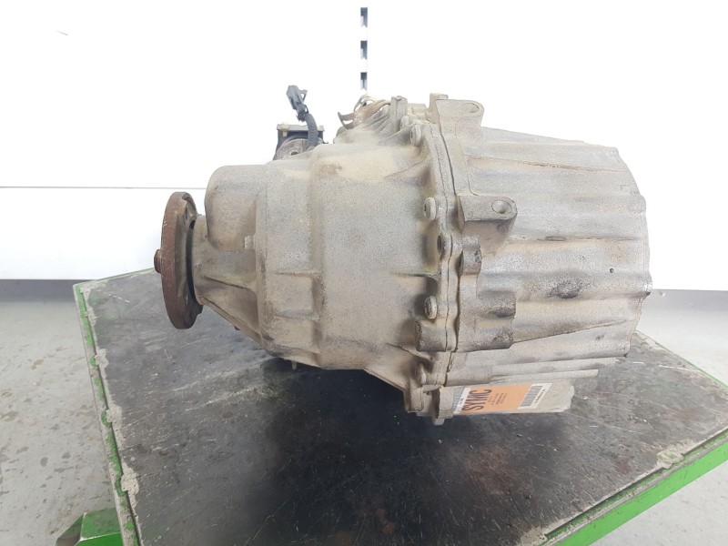 Recambio de caja transfer para ssangyong kyron 2.7 xdi 4x4 referencia OEM IAM 3200008011  