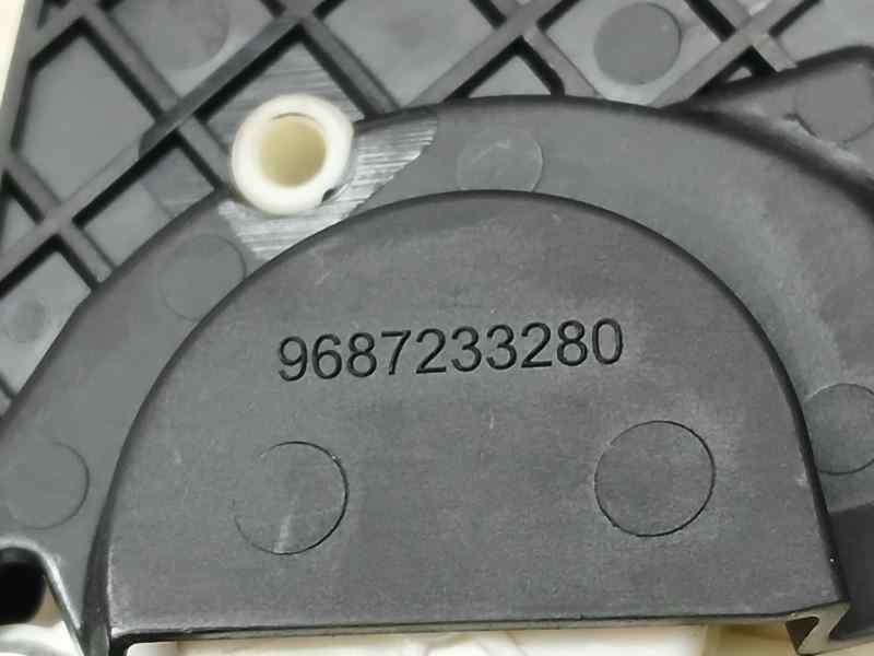 Recambio de motor porton trasero para peugeot 3008 allure pack referencia OEM IAM 9687233280  