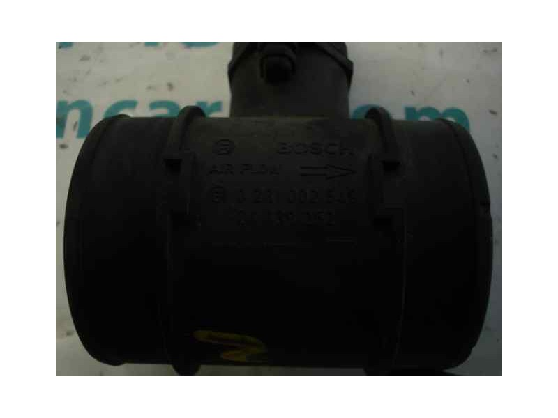 Recambio de caudalimetro para opel corsa c cosmo referencia OEM IAM 0281002549  
