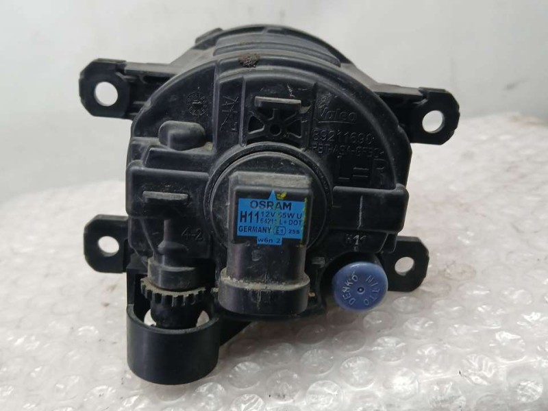 Recambio de faro antiniebla izquierdo para peugeot 308 style referencia OEM IAM 9687410080 89207181 VALEO