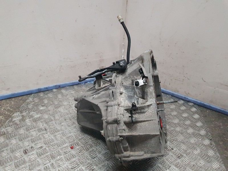 Recambio de caja cambios para renault megane iv berlina 5p gt-line referencia OEM IAM TL4086  S004401