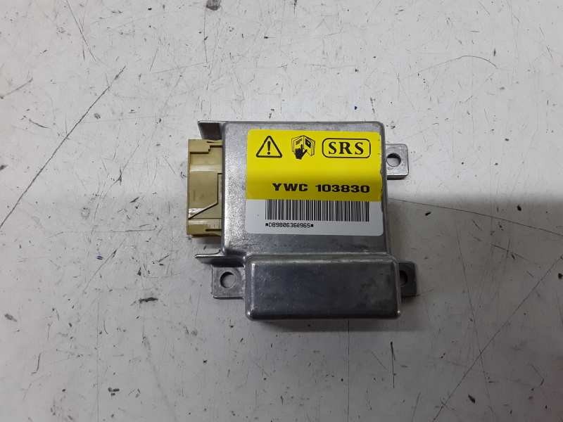 Recambio de kit airbag para mg serie 400 (rt) referencia OEM IAM YWC103830  
