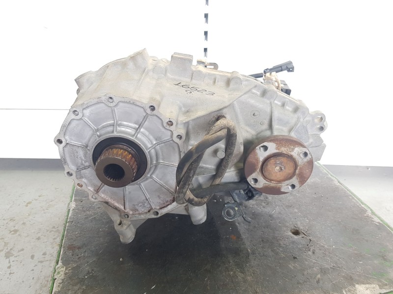 Recambio de caja transfer para ssangyong kyron 2.7 xdi 4x4 referencia OEM IAM 3200008011  