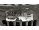 Recambio de alternador para peugeot 306 hatchback (7a, 7c, n3, n5) 1.9 d referencia OEM IAM 5705F3  A13VI87